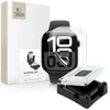 TECH-PROTECT HYDROGEL FILM SUPREME rinkinys, 2 vnt., APPLE WATCH 10 (42 mm), permatomas
