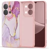Dėklas TECH-PROTECT ICON XIAOMI REDMI 15C 5G / POCO C85 5G MARBLE