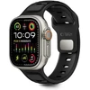 Tech-Protect IconBir Line apyrankė skirta Apple Watch 44 / 45 / 46 / 49 mm – juodos spalvos