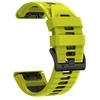 TECH-PROTECT ICONBAND PRO GARMIN FENIX 5X / 5X PLUS / 6X / 6X PRO / 7X / 8 / 8 PRO / 9 / 9 PRO (47 MM) LIME/Juodas