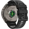 TECH-PROTECT ICONBAND PRO GARMIN FENIX 5X / 5X PLUS / 6X / 6X PRO / 7X / 8 / 8 PRO / 9 / 9 PRO (51 MM) Juodas/Pilkas