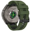 TECH-PROTECT ICONBAND PRO GARMIN FENIX 5X / 5X PLUS / 6X / 6X PRO / 7X / 8 / 8 PRO / 9 / 9 PRO (51 MM) Žalias/Juodas