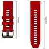 TECH-PROTECT ICONBAND PRO GARMIN FENIX 5X / 5X PLUS / 6X / 6X PRO / 7X / 8 / 8 PRO / 9 / 9 PRO (47 MM) Raudonas/Juodas