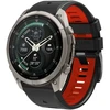 TECH-PROTECT ICONBAND PRO GARMIN FENIX 5X / 5X PLUS / 6X / 6X PRO / 7X / 8 / 8 PRO / 9 / 9 PRO (51 MM) Juodas/Raudonas