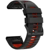 TECH-PROTECT ICONBAND PRO GARMIN FENIX 5X / 5X PLUS / 6X / 6X PRO / 7X / 8 / 8 PRO / 9 / 9 PRO (51 MM) Juodas/Raudonas