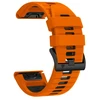TECH-PROTECT ICONBAND PRO GARMIN FENIX 5X / 5X PLUS / 6X / 6X PRO / 7X / 8 / 8 PRO / 9 / 9 PRO (47 MM) Oranžinis/Juodas