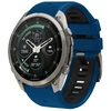 TECH-PROTECT ICONBAND PRO GARMIN FENIX 5X / 5X PLUS / 6X / 6X PRO / 7X / 8 / 8 PRO / 9 / 9 PRO (47 MM) NAVY/Juodas