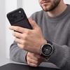 TECH-PROTECT ICONBAND PRO GARMIN FENIX 5X / 5X PLUS / 6X / 6X PRO / 7X / 8 / 8 PRO / 9 / 9 PRO (47 MM) Juodas/Raudonas