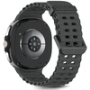 Tech-Protect IconBand Pro apyrankė skirta Samsung Galaxy Watch 40/44/46 mm – juodos spalvos