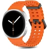 Tech-Protect IconBand Pro apyrankė skirta Samsung Galaxy Watch 40/44/46 mm – oranžinės spalvos