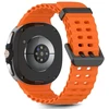 Tech-Protect IconBand Pro apyrankė skirta Samsung Galaxy Watch 40/44/46 mm – oranžinės spalvos