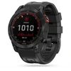 Išmaniojo laikrodžio Garmin Fenix 5/6/6 Pro/7 dirželis, 22 mm, Juodos spalvos