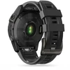 Išmaniojo laikrodžio Garmin Fenix 5/6/6 Pro/7 dirželis, 22 mm, Juodos spalvos