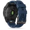Išmaniojo laikrodžio Garmin Fenix 5/6/6 Pro/7 dirželis, 22 mm, Mėlynos spalvos