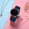 Išmaniojo laikrodžio Samsung Galaxy Watch 3 dirželis, Juodos spalvos, 45mm