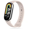 Apyrankė Tech-Protect, skirta Xiaomi Smart Band 8, Smėlio spalvos