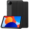 Case XIAOMI REDMI PAD SE 8.7 Tech-Protect SmartCase dėklas planšetiniam kompiuteriui juodos spalvos