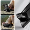 Tech-Protect Kevlar Cam+ telefono dėklas Samsung Galaxy S25 Ultra (S938) juodas