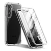 Tech-Protect Kevlar Samsung Galaxy S23 Plus – dėklas telefonui skaidrus