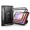 „Tech-Protect Kevlar PRO“ apsauginė plėvelė, skirta „Galaxy TAB S9 11.0 / S10 FE / S10 LITE 10.9 X710 / X716B / X520 / X526 / X400 / X406B“ (juodas)