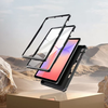 „Tech-Protect Kevlar PRO“ apsauginė plėvelė, skirta „Galaxy TAB S9 11.0 / S10 FE / S10 LITE 10.9 X710 / X716B / X520 / X526 / X400 / X406B“ (juodas)