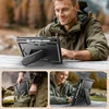 „Tech-Protect Kevlar PRO“ apsauginė plėvelė, skirta „Galaxy TAB S9 11.0 / S10 FE / S10 LITE 10.9 X710 / X716B / X520 / X526 / X400 / X406B“ (juodas)