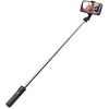 Selfie Stick / Tripod Bluetooth Multifunction Photo Stick Tech-Protect L02S juodos spalvos