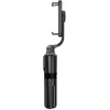 Selfie Stick / Tripod Bluetooth Multifunction Photo Stick Tech-Protect L02S juodos spalvos