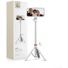 Wireless Asmenukių lazda / štatyvas Tech-Protect L03S baltos spalvos