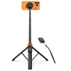 Selfie stick Tech-Protect L03S MagSafe Bluetooth Selfie Stick Tripod - juoda