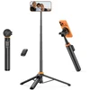 Selfie stick Tech-Protect L03S MagSafe Bluetooth Selfie Stick Tripod - juoda