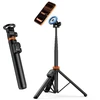 Selfie stick Tech-Protect L03S MagSafe Bluetooth Selfie Stick Tripod - juoda