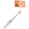 TECH-PROTECT L10S MAGSAFE BLUETOOTH SELFIE STICK TRIPOD Rožinis/Pilkas