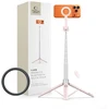 TECH-PROTECT L10S MAGSAFE BLUETOOTH SELFIE STICK TRIPOD Rožinis/Pilkas