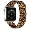 „Tech-Protect Lamano Apple Watch 8 / 9 / 10 / 11 / SE“ (40 / 41 / 42 mm) Panther