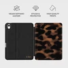 Tech-Protect Lamano case for iPad 10.9” 10 / 2022 / 11” 11 / 2025 - ruda and juodas
