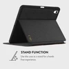 Tech-Protect Lamano case for iPad 10.9” 10 / 2022 / 11” 11 / 2025 - ruda and juodas