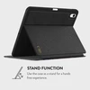 Tech-Protect Lamanona iPad 10.9” 10 / 2022 / 11” 11 / 2025 Case - Juodas