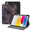 Tech-Protect Lamanona iPad 10.9” 10 / 2022 / 11” 11 / 2025 Case - Juodas