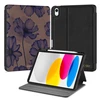 Tech-Protect Lamanona iPad 10.9” 10 / 2022 / 11” 11 / 2025 Case - Juodas