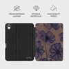 Tech-Protect Lamanona iPad 10.9” 10 / 2022 / 11” 11 / 2025 Case - Juodas