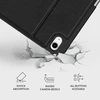 Tech-Protect Lamano case for iPad 10.9” 10 / 2022 / 11” 11 / 2025 - ruda and juodas