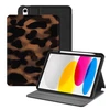 Tech-Protect Lamano case for iPad 10.9” 10 / 2022 / 11” 11 / 2025 - ruda and juodas
