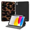 Tech-Protect Lamano case for iPad 10.9” 10 / 2022 / 11” 11 / 2025 - ruda and juodas