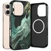 „Tech-Protect Lamano MagSafe“ dėklas, skirtas „iPhone 16 Pro Max“ – įvairiaspalvis