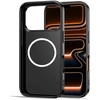 Dėklas Tech-Protect Lamano MagSafe case for iPhone 17 Pro Max - ruda-violetinė