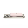 Tech-Protect PB10 LifeMag MagSafe powerbank 5000MAH rožinės spalvos
