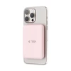 Tech-Protect PB10 LifeMag MagSafe powerbank 5000MAH rožinės spalvos