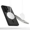 Dėklas TECH-PROTECT MAGCAM MAGSAFE GALAXY S25 ULTRA MATTE Juodas