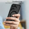 TECH-PROTECT MAGCAM telefono dėklas su MagSafe palaikymu skirtas Apple iPhone 17 matinis juodas